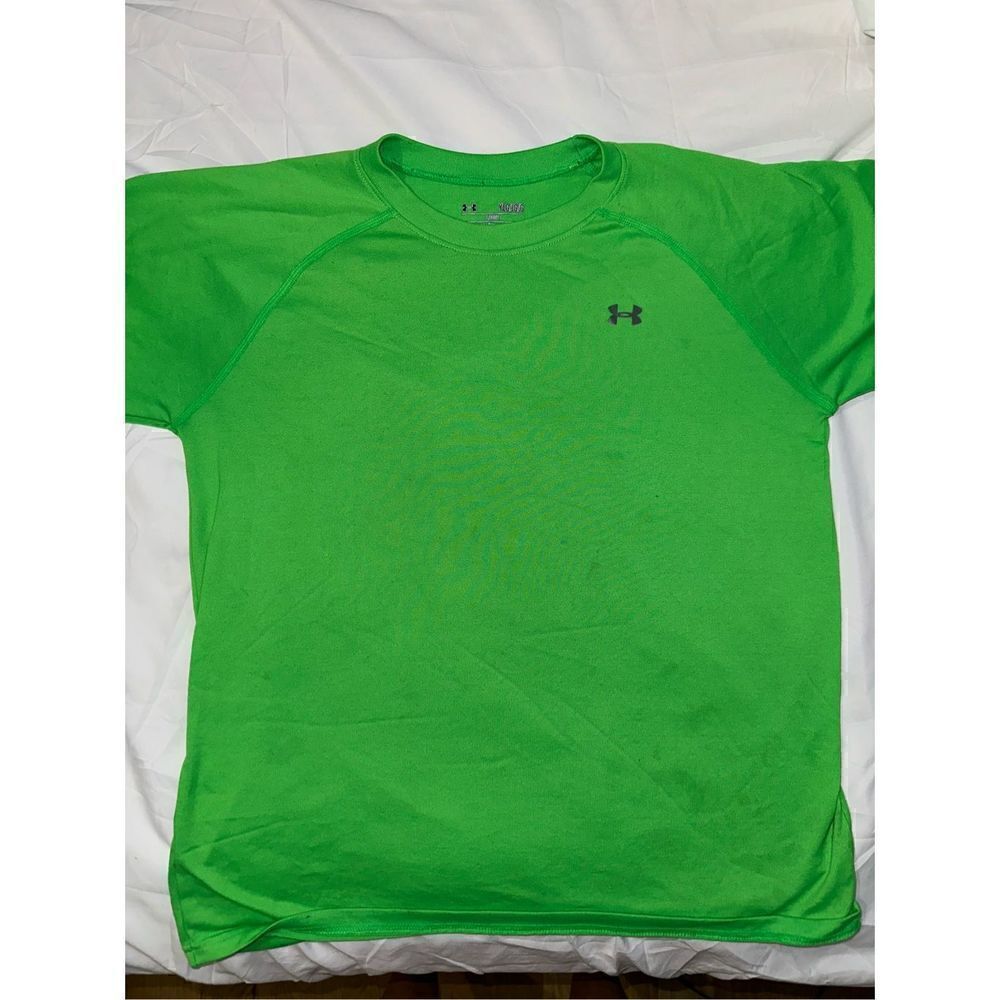 Under Armour boys T-shirt size YLG